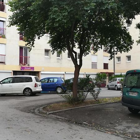 Studio 50M Tram Parking Gratuit 13Min Gare مونبيلييه المظهر الخارجي الصورة